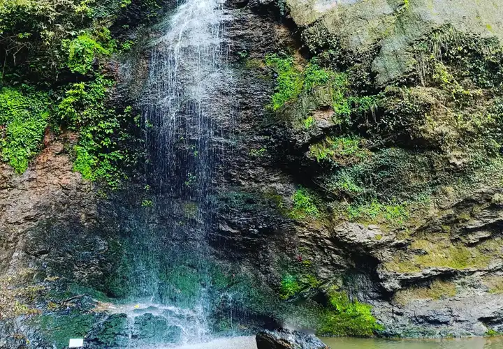 Chadwick falls Shimla Himachal Pradesh