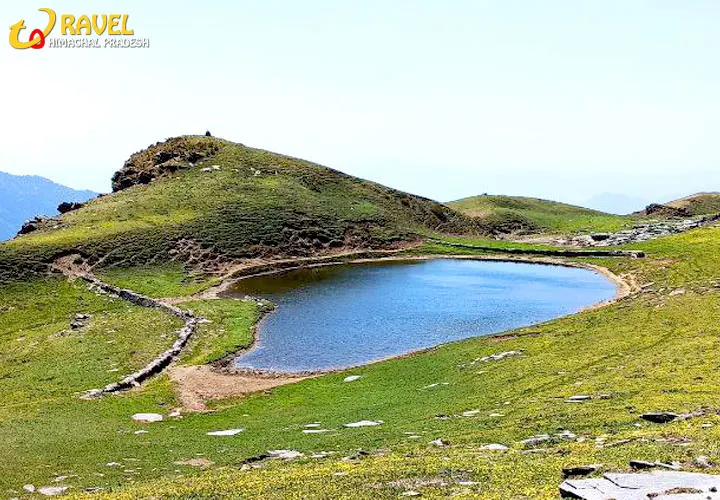 Chanshal Saru lake