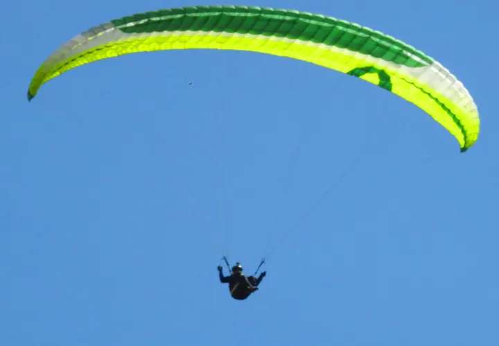 bir billing Paragliding