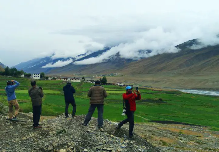 Himalayan Route & Spiti Valley Expedition Event