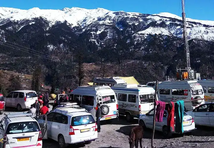Himachal-taxi