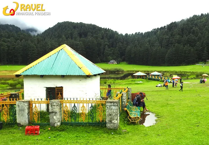 Dharamshala Dalhousie Khajjiar Tour Package