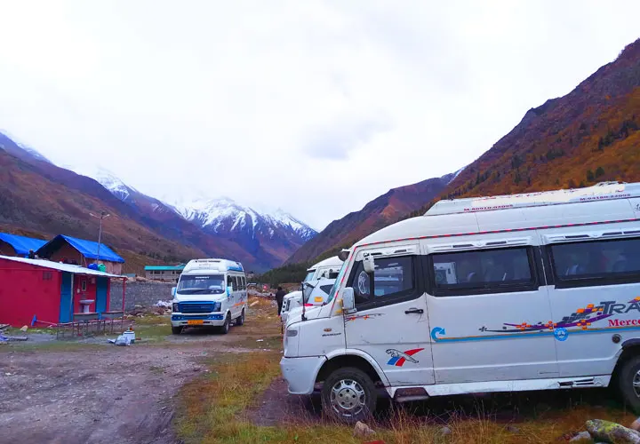 Kinnaur Taxi Tour Package, Kalpa Sangla Chitkul Taxi Tour