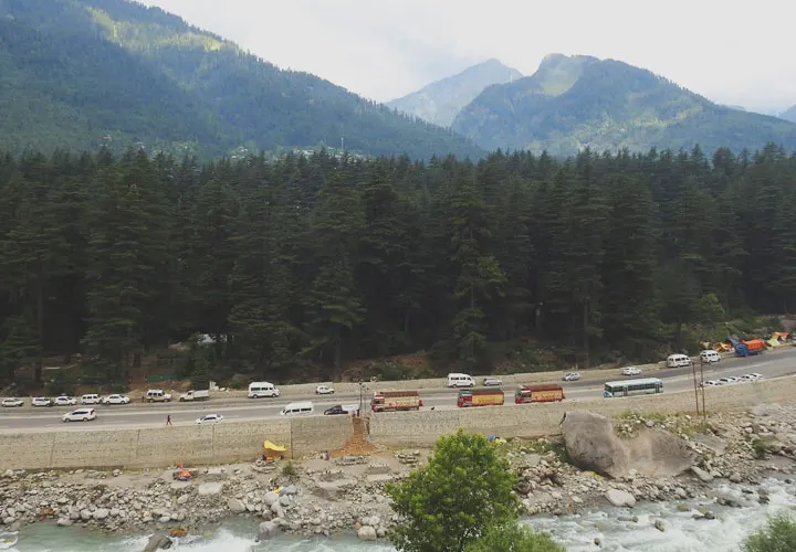 Manali Spiti Taxi Tour Package, Spiti Valley Taxi Tour