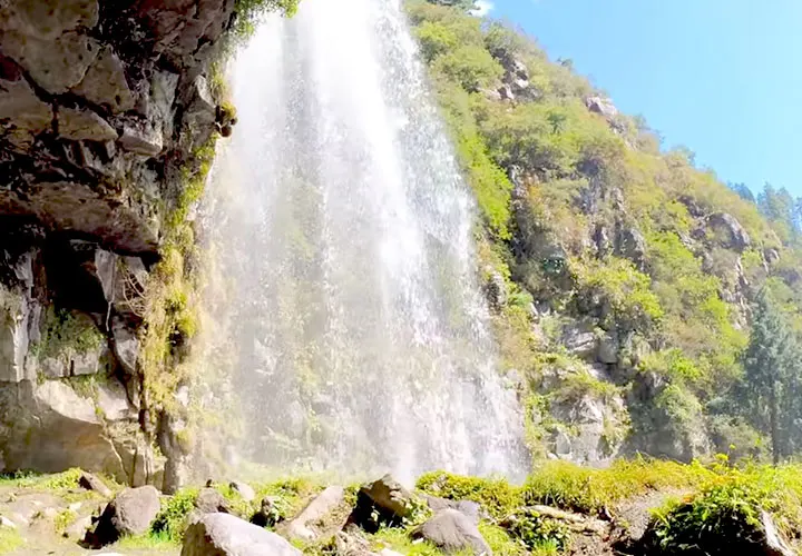 Baga-sarahan-waterfall