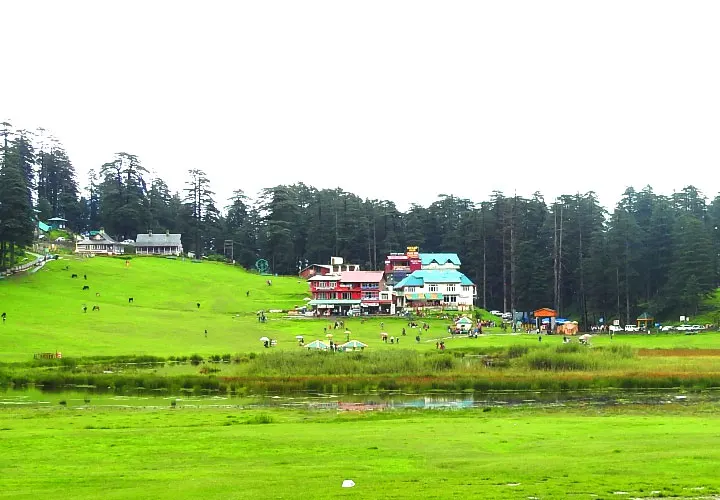 Dalhousie Honeymoon