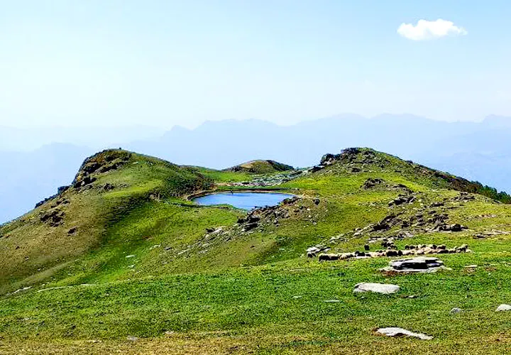 Rohru Chanshal Saru lake 3 night 4 days tour package