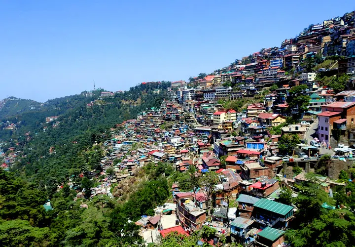 Shimla Honeymoon